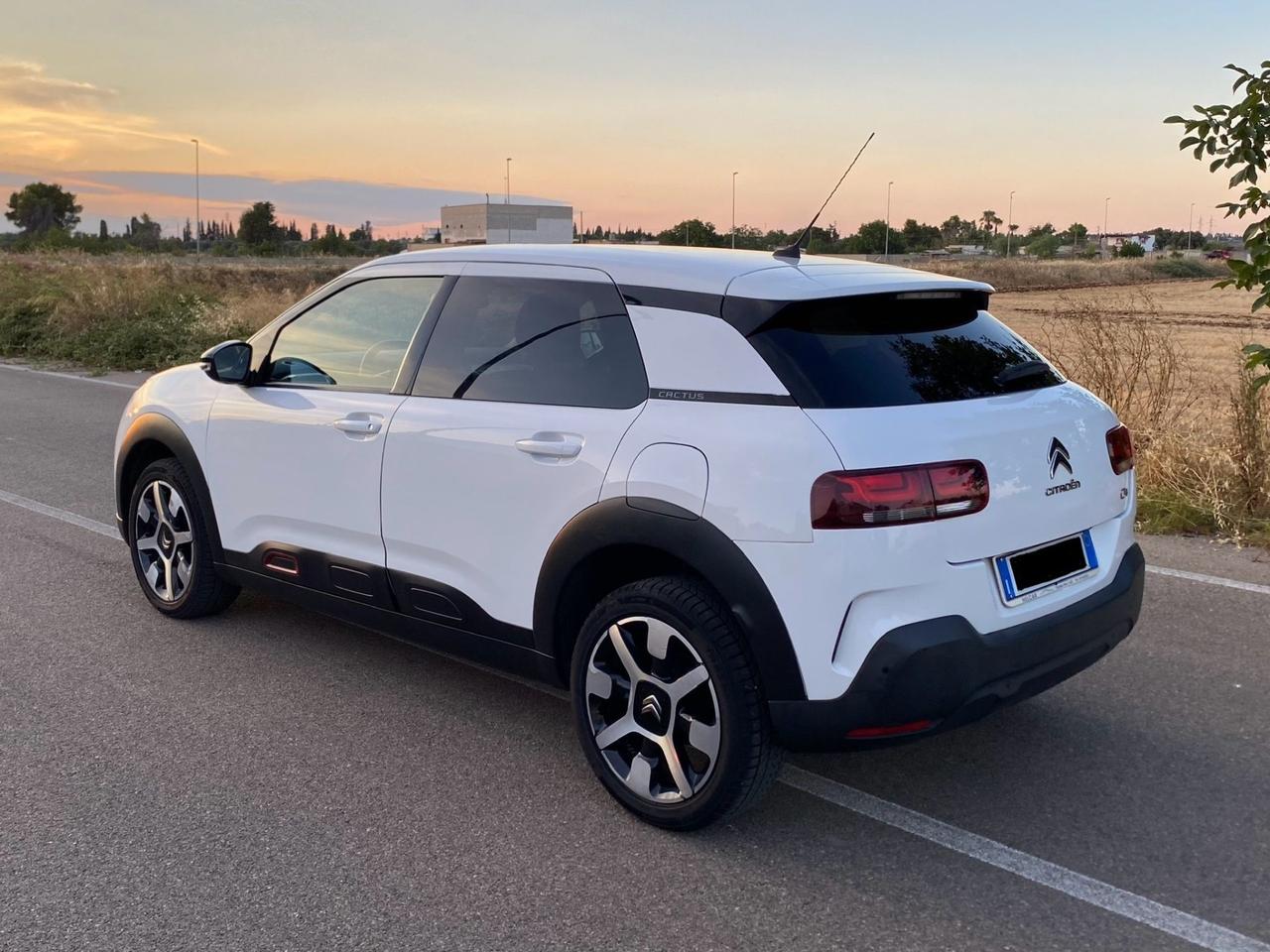 Citroen C4 Cactus GPL PureTech 110 S&S Shine Pack