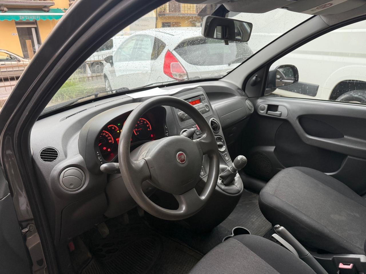 Fiat Panda 1.3 MJT 4x4 Climbing EURO 6