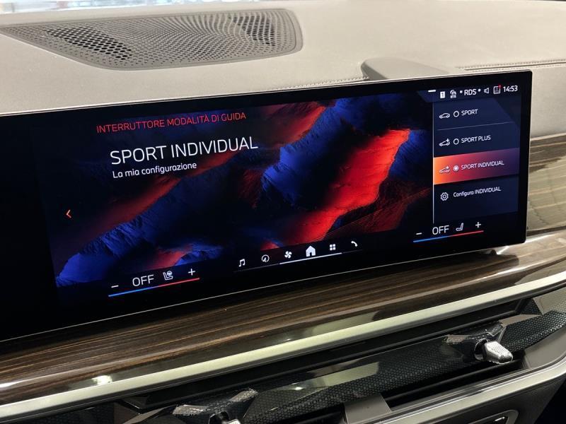 BMW X7 40 d 48V MSport Pro xDrive Steptronic