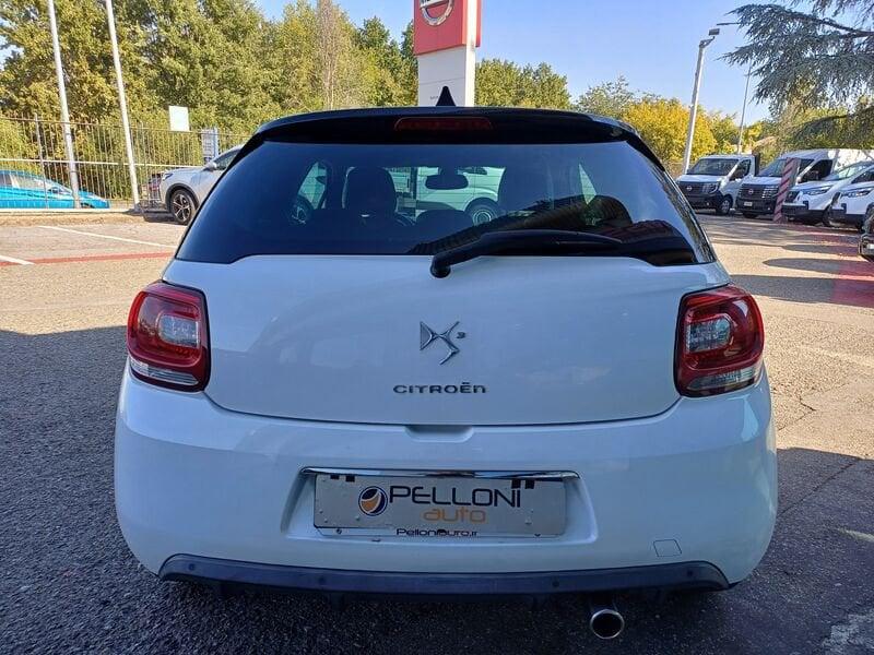 DS DS 3 DS 3 1.4 VTi 95 Just Black