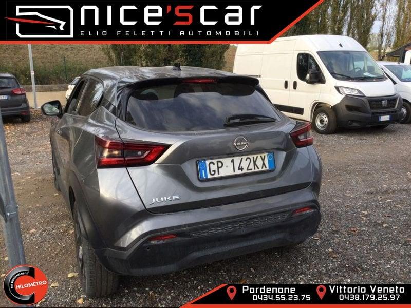 Nissan Juke Juke 1.0 DIG-T 114 CV N-Connecta