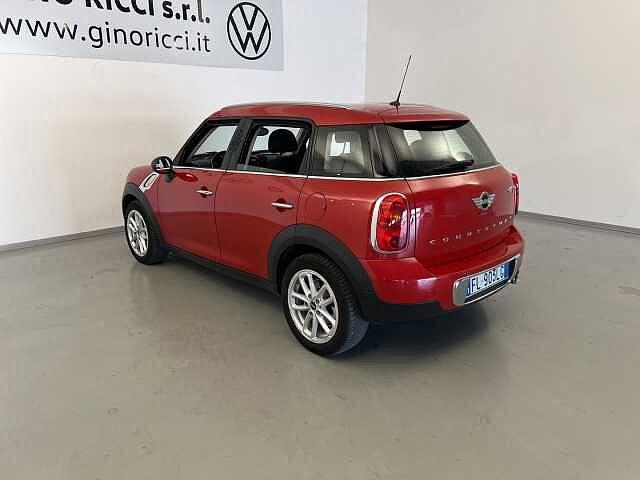 MINI Mini Mini 1.6 One D Countryman