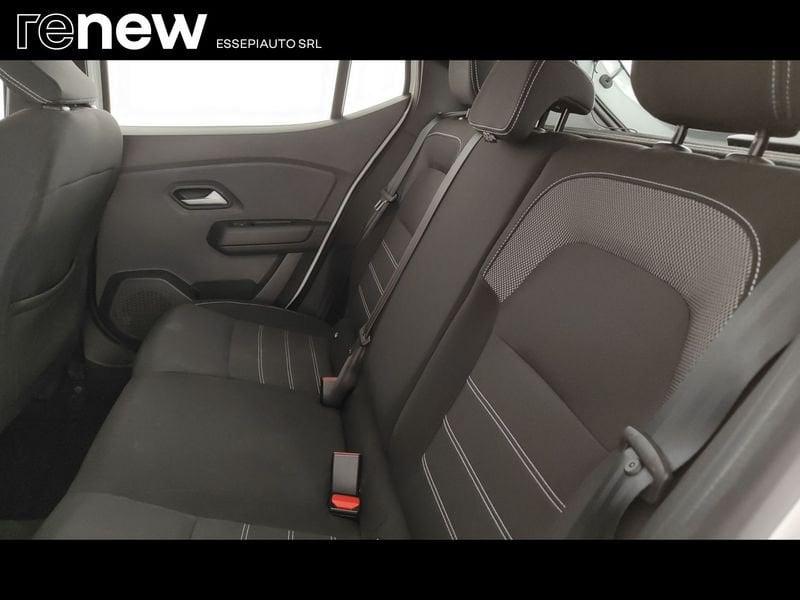 Dacia Sandero Sandero Streetway 1.0 tce Expression Eco-g 100cv 5 marce