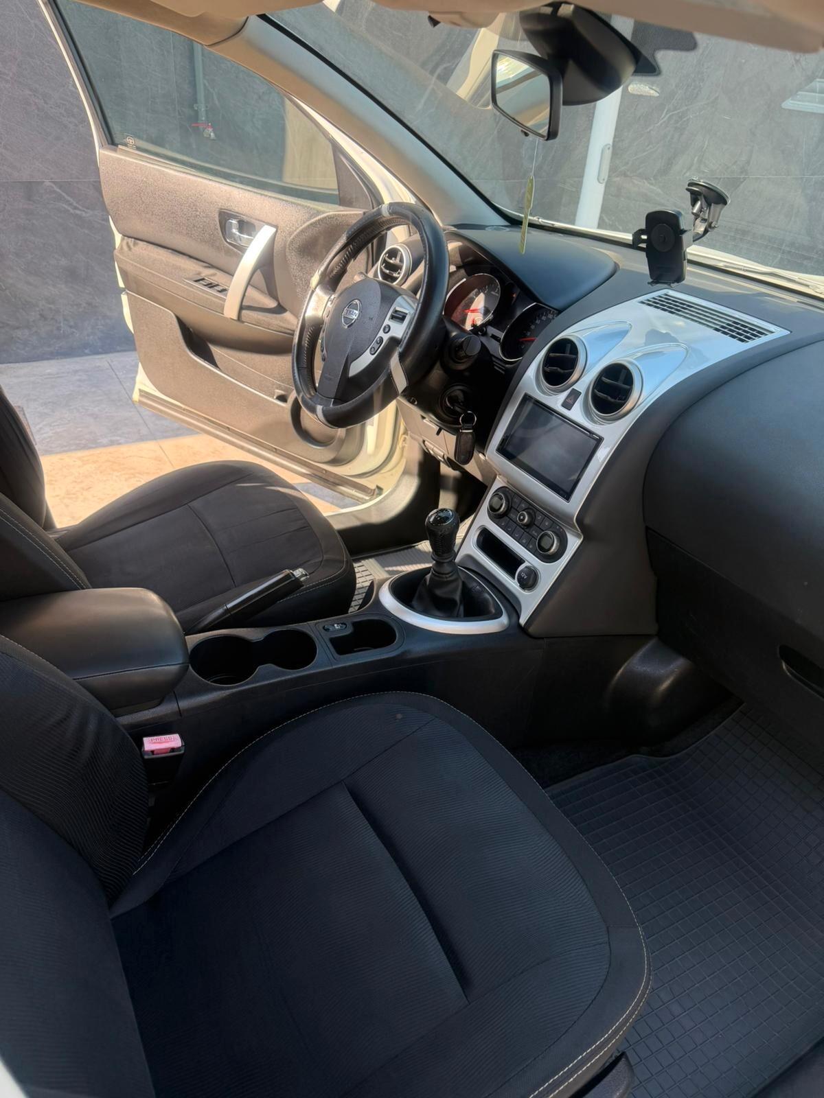 Nissan Qashqai 1.5 dCi DPF Acenta