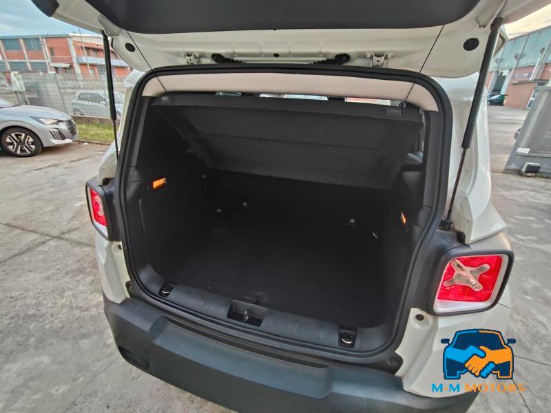 Jeep Renegade 1.6 mjt Limited fwd 120cv