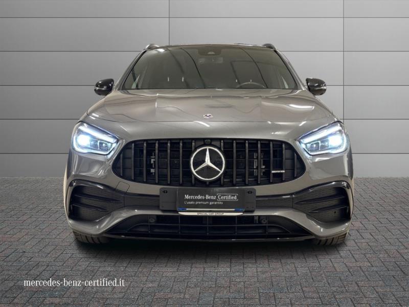 Mercedes GLA 35 AMG 4Matic Speedshift DCT AMG 8G