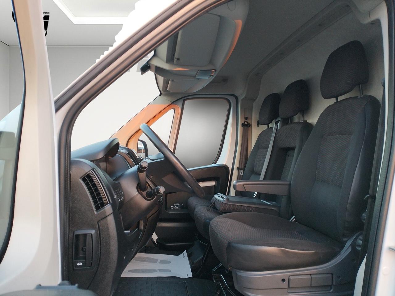 Peugeot Boxer premium 333 2.2 BlueHDi 120 PM-TM Furgone - IVA ESCLUSA