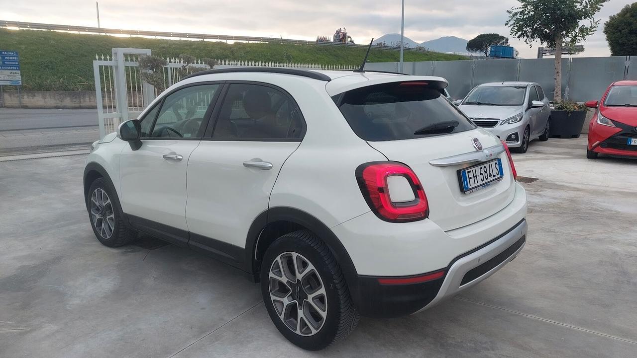 Fiat 500X 1.3 MultiJet 95 CV Cross