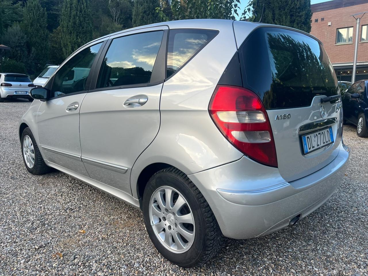 Mercedes-benz A 180 CDI Avantgarde