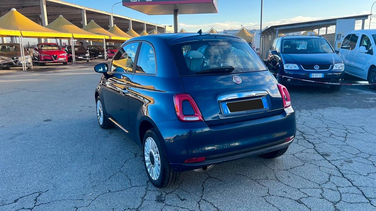 Fiat 500 1.3 Multijet 95 CV Lounge