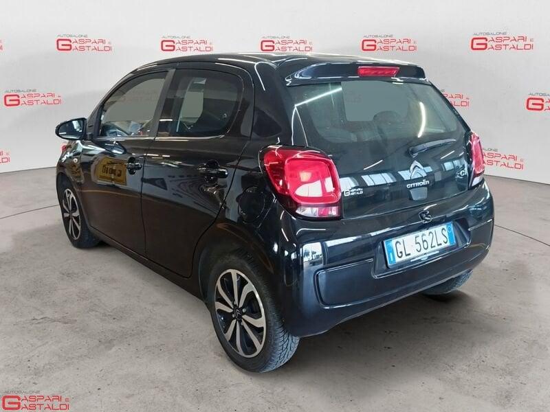 Citroën C1 C1 5p 1.2 puretech Shine E6