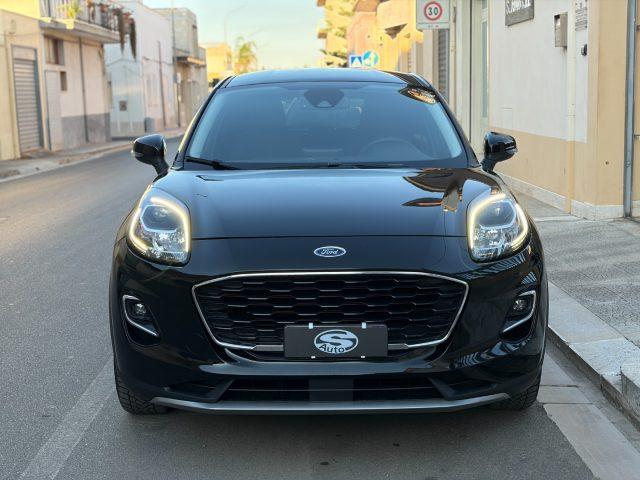 FORD Puma 1.5EcoBlue 120 Titanium X