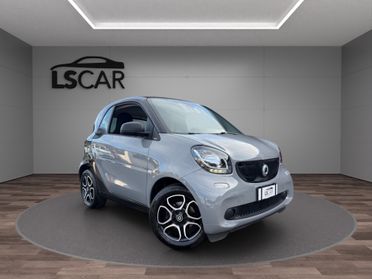 Smart fortwo coupe 1.0 Passion 71cv - Unipro - Promo FInanziamento - Cerchi in lega - Schermo - Sedili riscaldabili