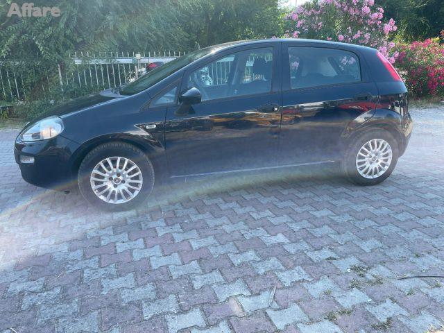 FIAT Punto 1.3 MJT II S&S 95 CV 5 porte Street
