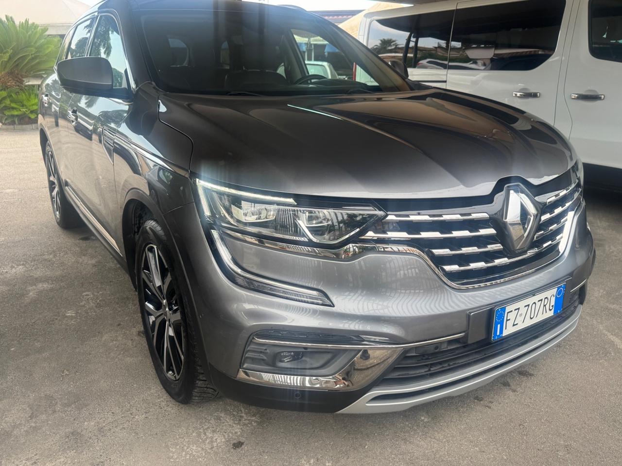 Renault Koleos Blue dCi 150 CV X-Tronic Initiale Paris