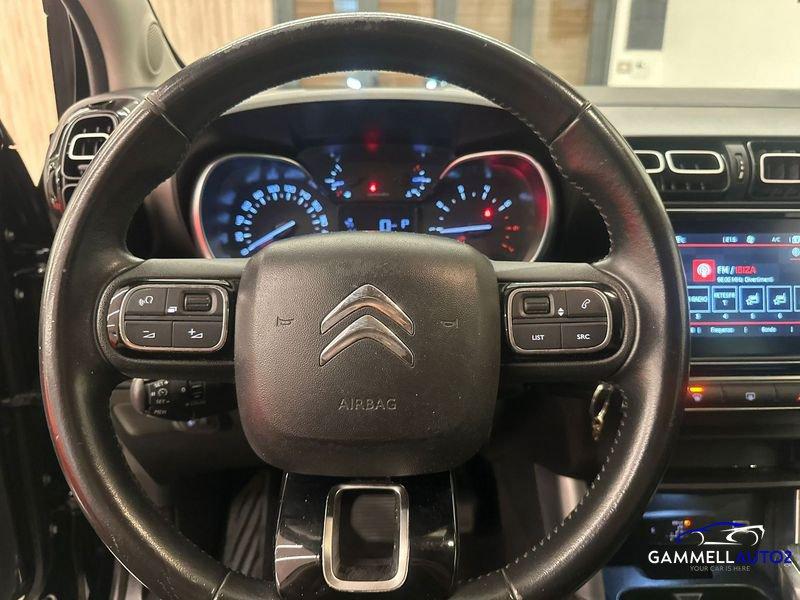 Citroën C3 Aircross C3 Aircross BlueHDi 120 S&S EAT6 Shine