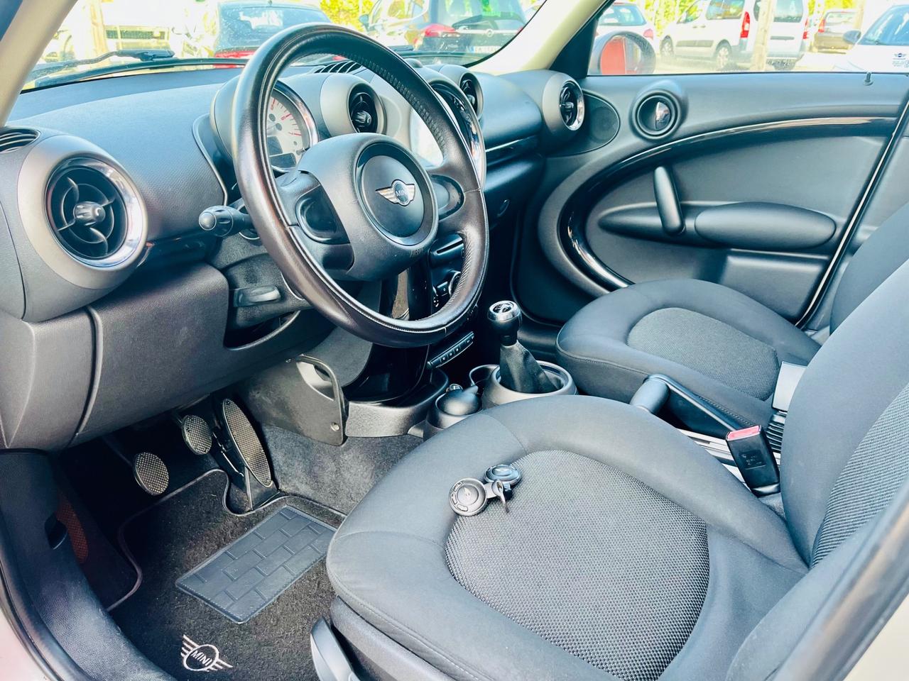 Mini Cooper D Countryman 1.6 ALL4