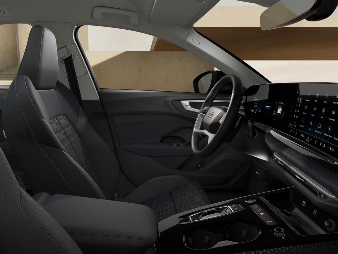 Audi A5 berlina 2.0 e-hybrid s line edition quattro 299cv s-tronic