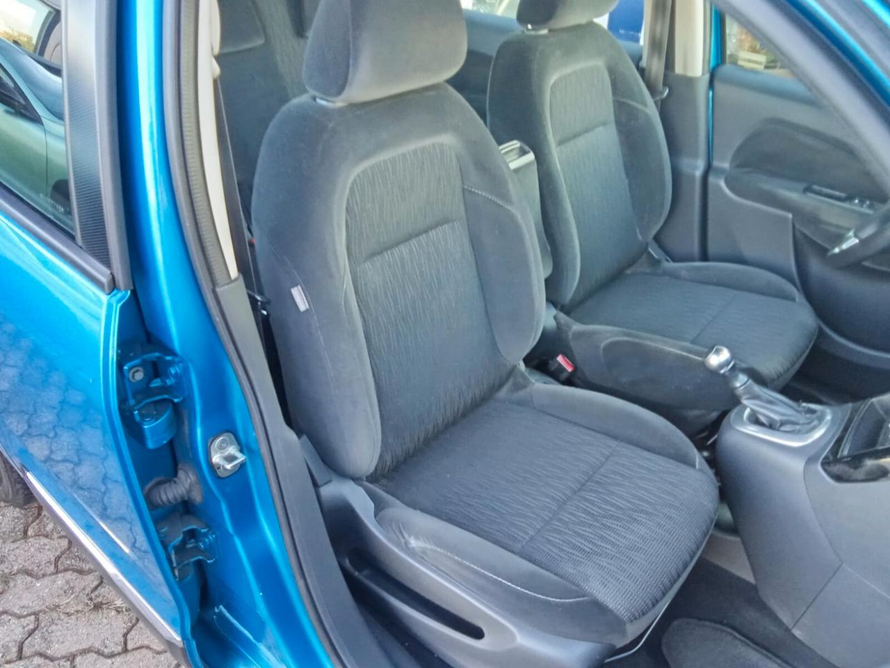 Citroen C3 Picasso 1.6 HDi 90 airdream Exclusive Style