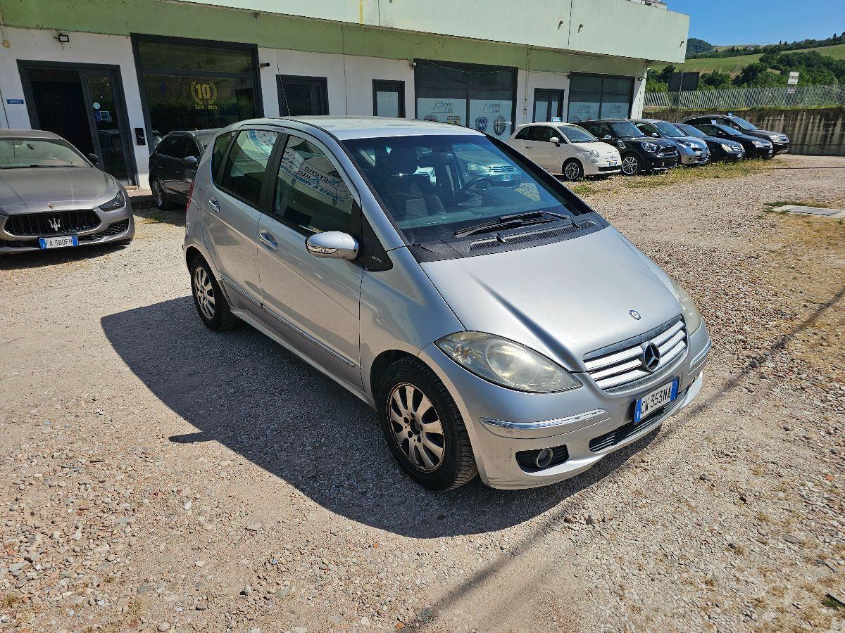 MERCEDES CLASSE A 150 BENZINA 175.000KM GARANZIA 12M OK NEO