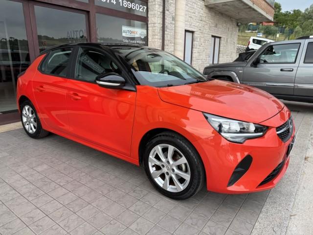 Opel Corsa 1.2 Orange Edition B-Color s&s 75cv