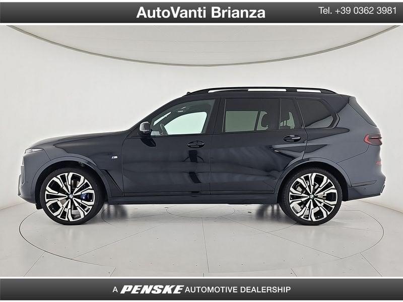 BMW X7 X7 xdrive 40d 48V MSport Pro 6p.ti