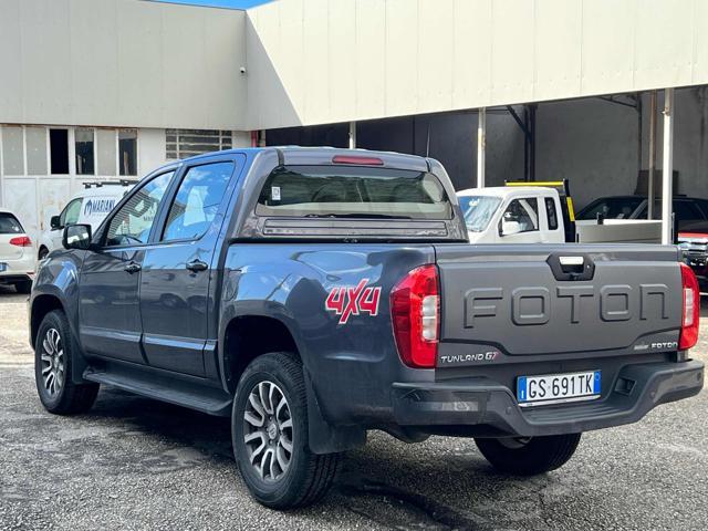 FOTON Tunland G7 Tunland G7 2.0 TDI Doppia Cabina 4WD AT8