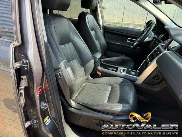 LAND ROVER Discovery Sport 2.0 TD4 180 CV HSE ,Apple CarPlay