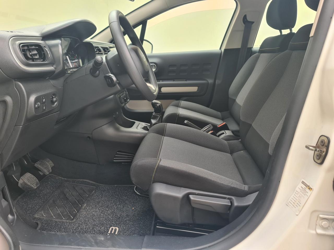 Citroen C3 BlueHDi 100 Van GANCIO TRAINO - AUTOCARRO