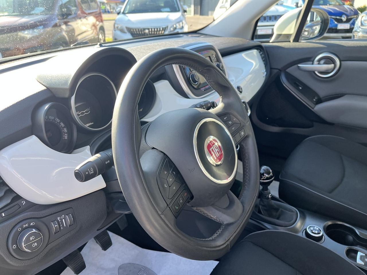 FIAT 500 X 1300 MJET 95 CV