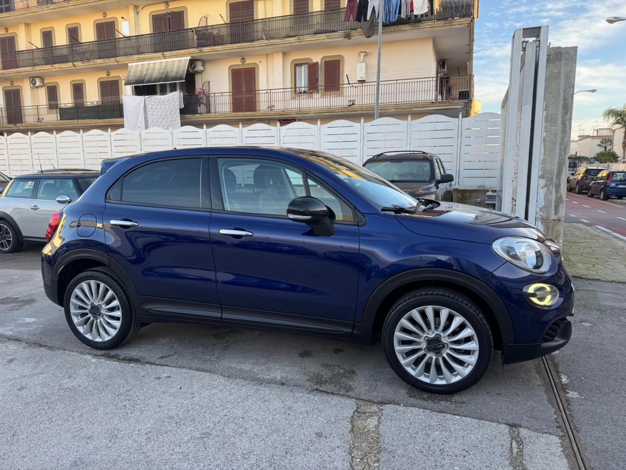 Fiat 500X 1.6 BENZINA 110 CV Urban 2019
