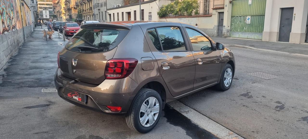 Dacia Sandero Streetway 1.0 SCe 75 CV S&S Comfort
