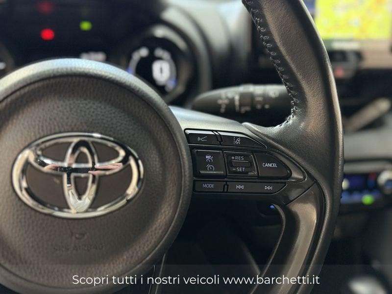 Toyota Yaris Hybrid Style MY20