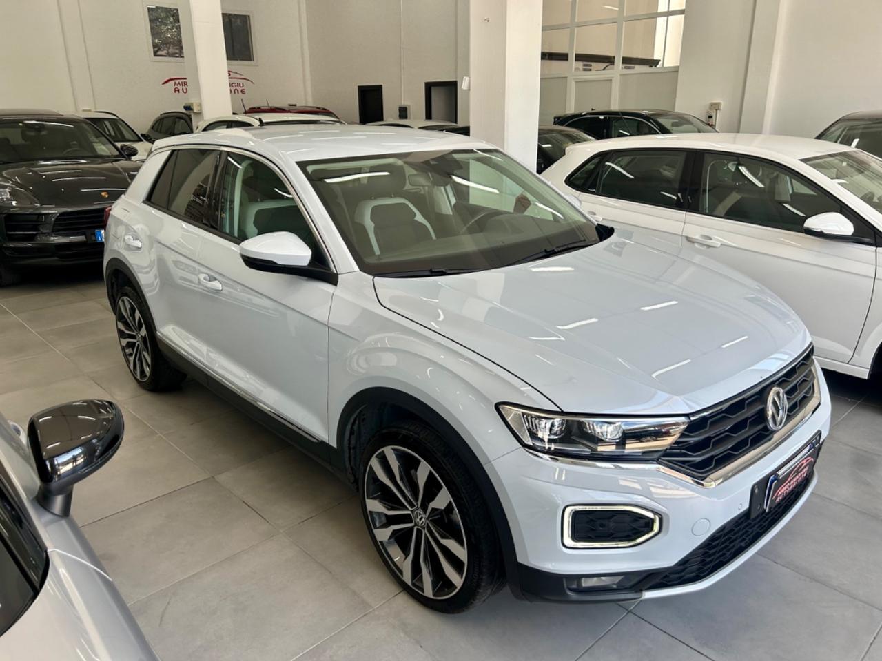 VW T-Roc FULL OPTIONAL finanziabile