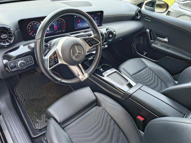 MERCEDES-BENZ A 180 d Automatic Advanced