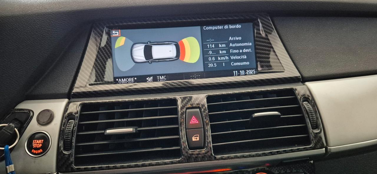 BMW X5 3.0D 235CV Tetto Panoramico 11/2008