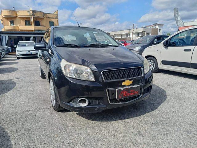 CHEVROLET Aveo 1.2 5 porte LT GPL Eco Logic