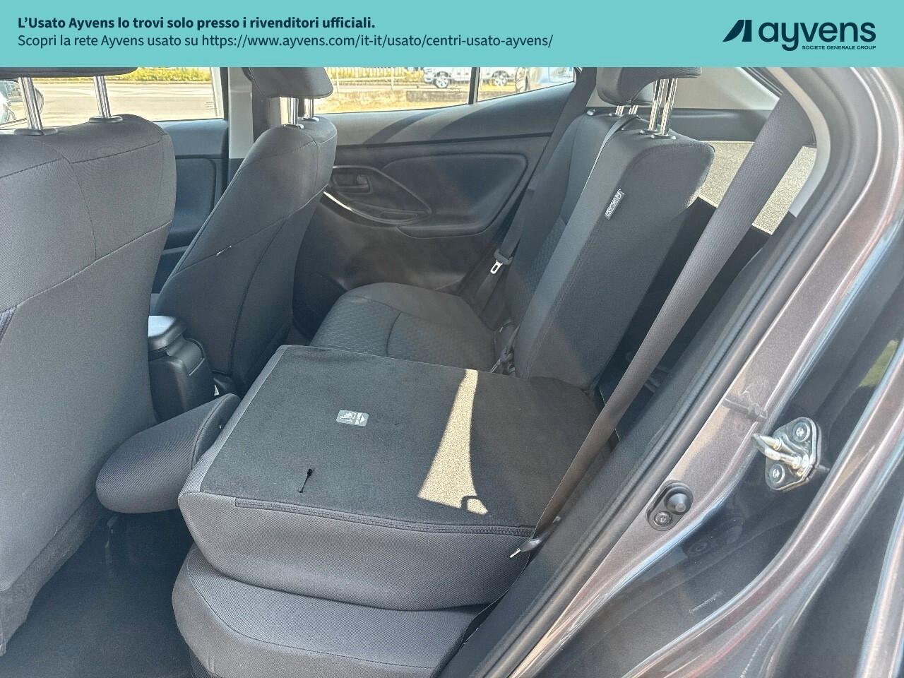 Toyota Yaris Cross 1.5 Hybrid 5p. E-CVT Active