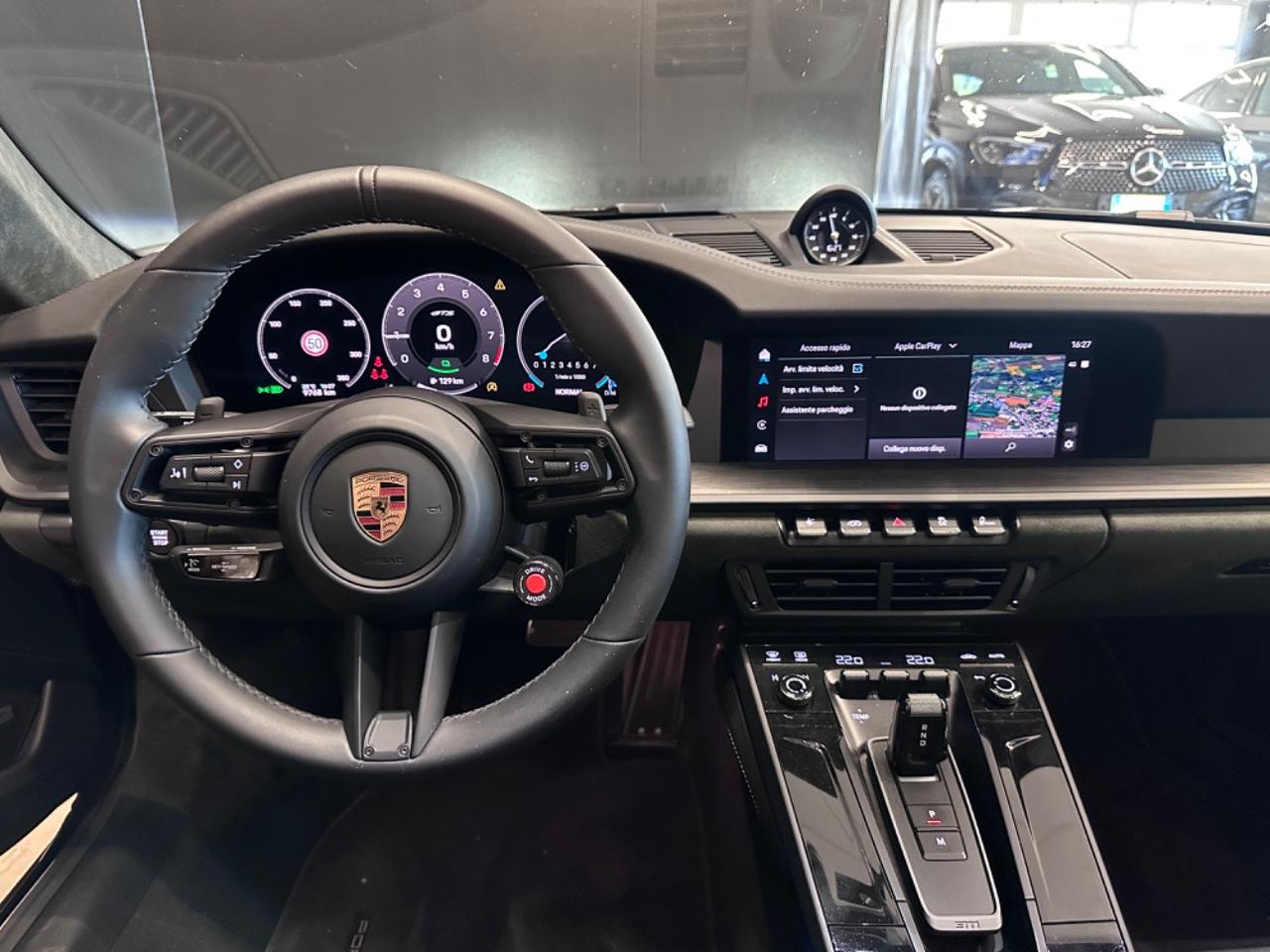 Porsche 911 Coupe 3.6 Carrera 4 GTS auto