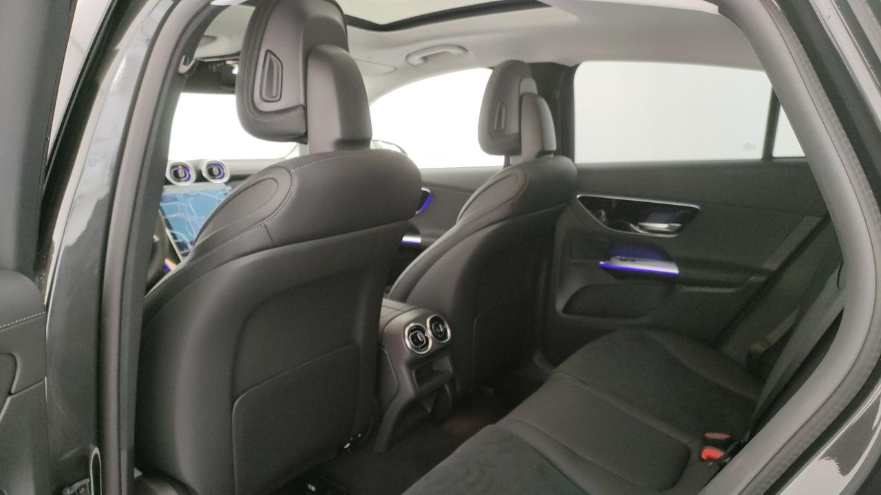 Mercedes-Benz GLC 220 d 4MATIC Coupe