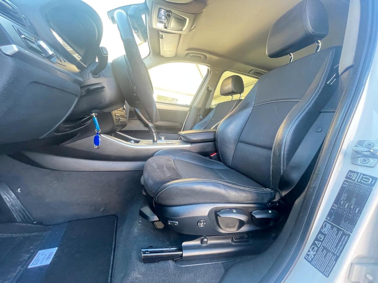 Bmw X3 xDrive20d Futura