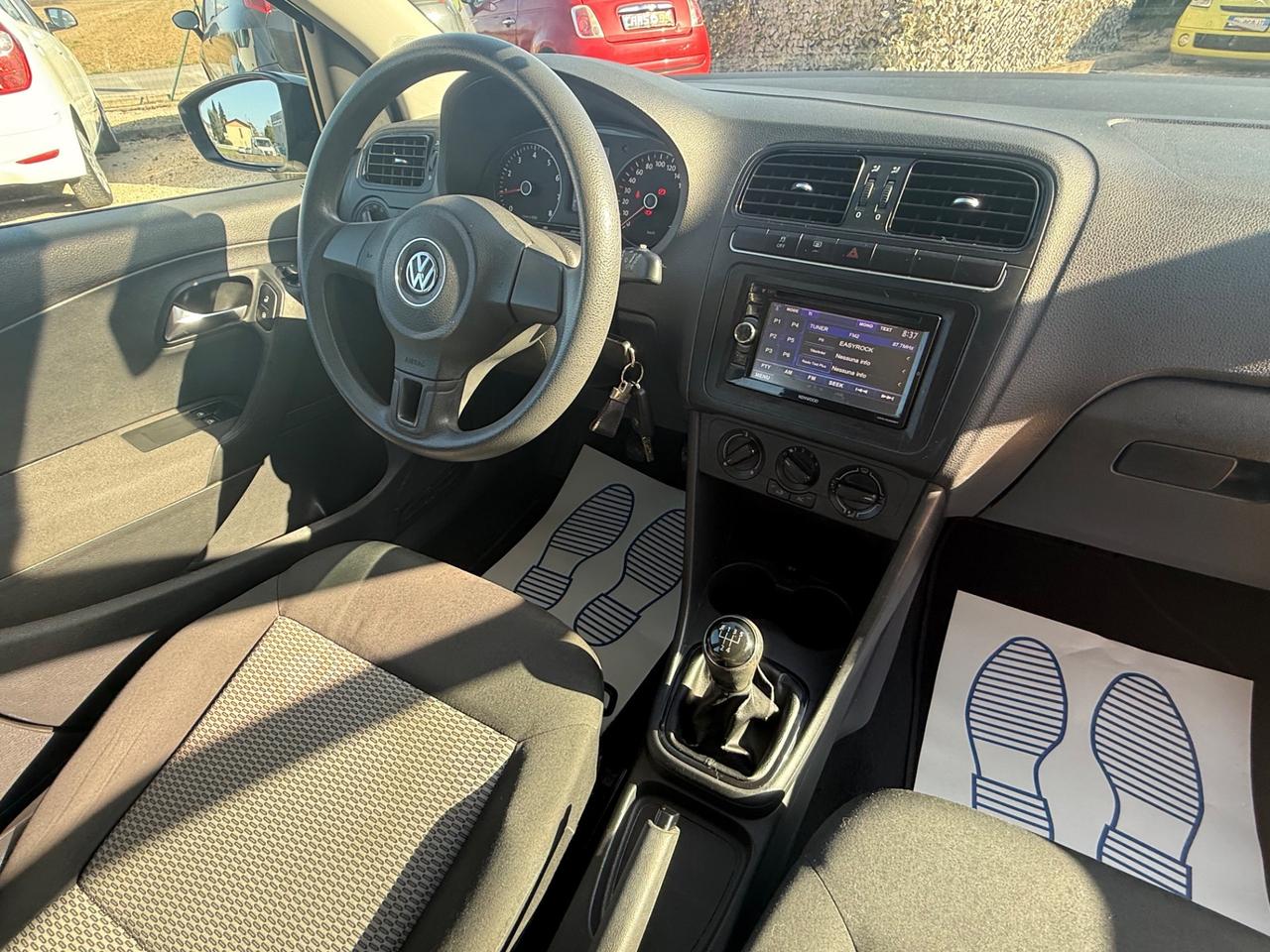 Volkswagen Polo 1.2 5 porte Trendline