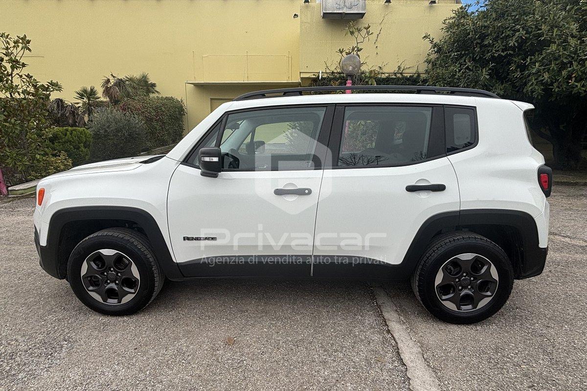 JEEP Renegade 2.0 Mjt 4WD Active Drive Sport