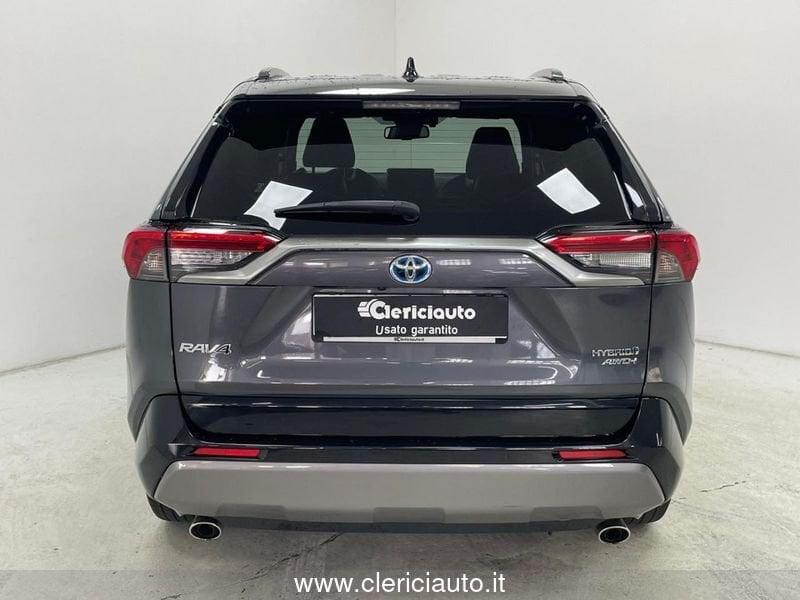 Toyota RAV4 MY23 2.5 HV (222CV) E-CVT AWD-i Style