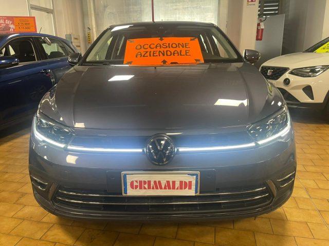 VOLKSWAGEN Polo 1.0 TSI Style MATRIX 16" C/GRIMALDI SP. DAY