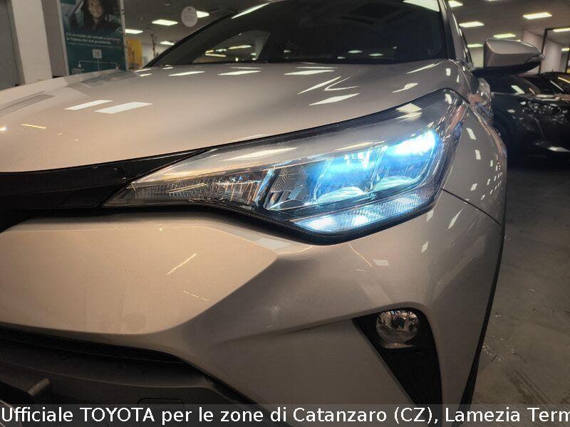 Toyota C-HR C-HR 1.8 Hybrid E-CVT Trend
