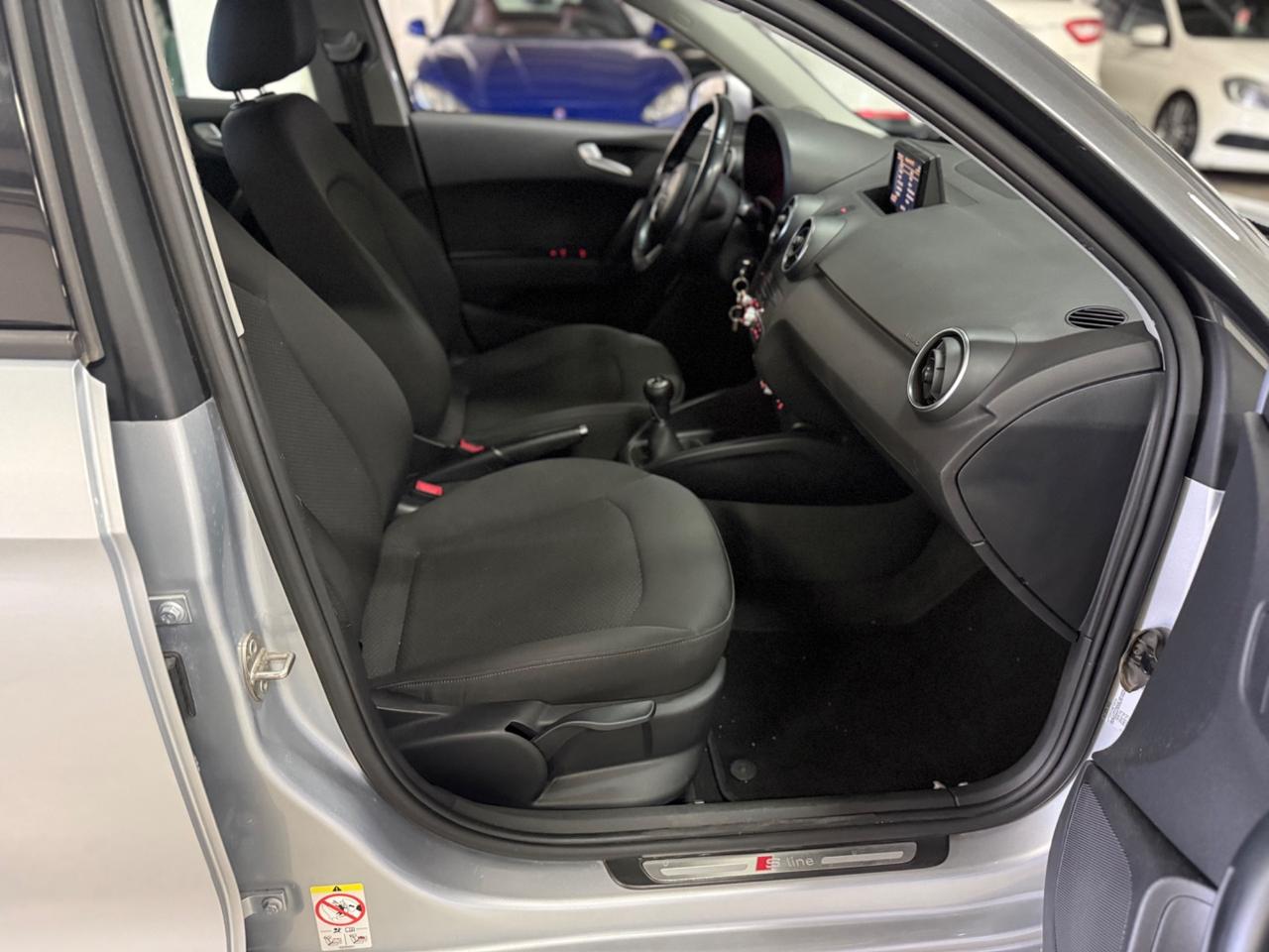 Audi A1 1.4 TDI Sport