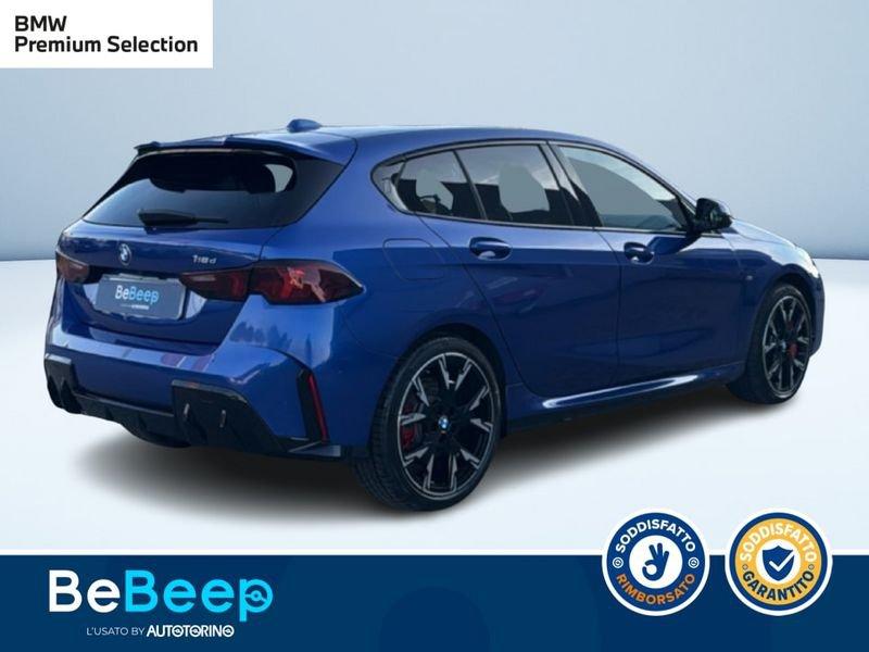 BMW Serie 1 118D MSPORT PRO AUTO