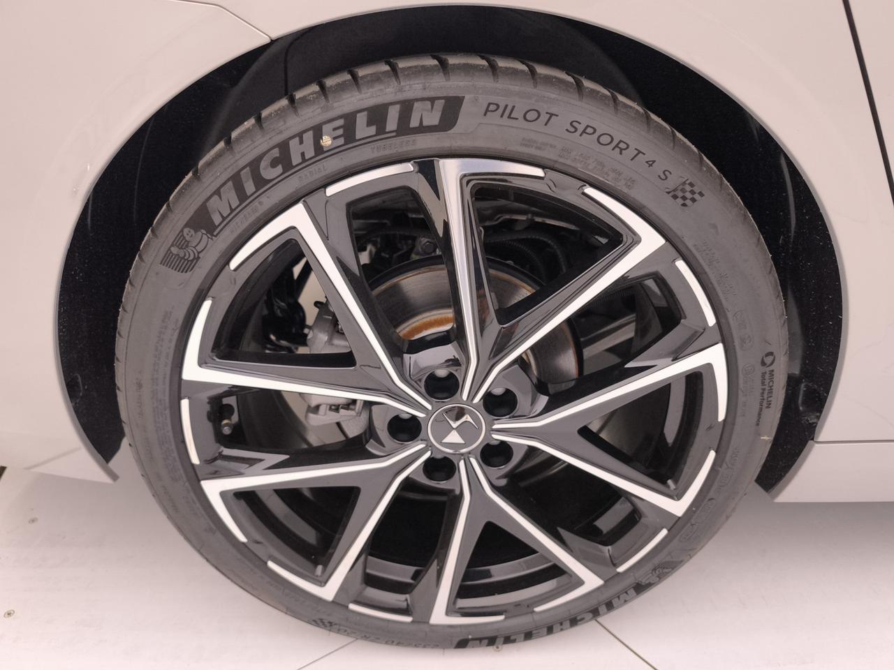 DS DS9 1.6 e-tense Rivoli+ 4x4 auto