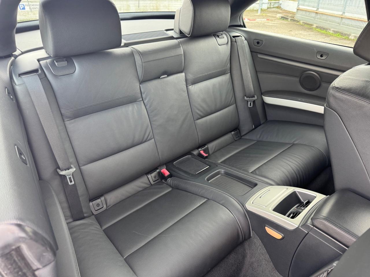 Bmw 320 320d cat Cabrio Futura